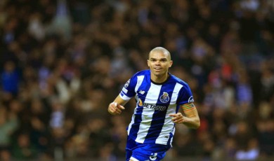 Pepe, Şampiyonlar Ligi’nde gol atan en yaşlı futbolcu oldu