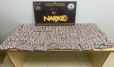 Polis ekiplerinden uyuşturucu operasyonu: 1 kişi tutuklandı