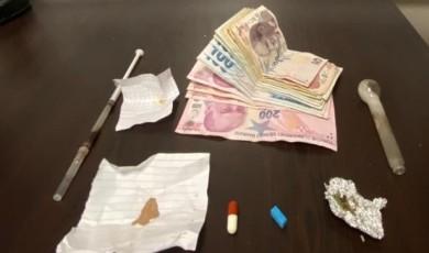 Tekirdağ’da uyuşturucuya geçit yok: 14 şüpheli yakalandı