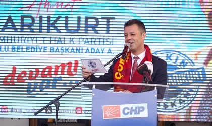 "Çorlu'nun Başkanı Ahmet Sarıkurt, Yeniden Yola Çıkıyor: İşte Yeni Projeleri!"