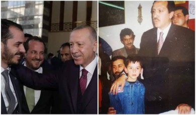 Cumhurbaşkanı Erdoğan’ı 28 yıl sonra şaşırtan fotoğraf