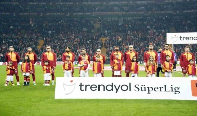 Galatasaray liderlik için derbiye çıkacak
