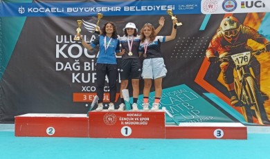 İnegöllü sporculara milli davet