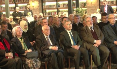 ’İstanbul Camileri’ kitabı Üsküdar’da tanıtıldı