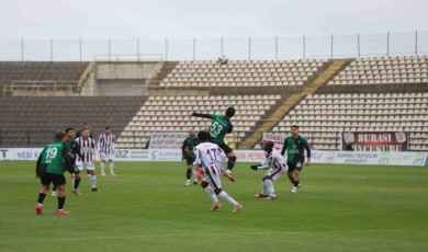 Trendyol 1. Lig: Bandırmaspor: 0 - Kocaelispor: 3