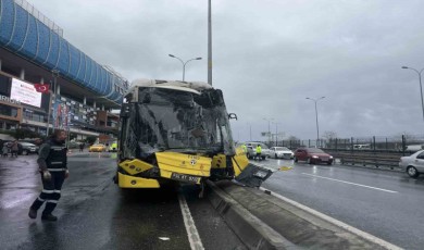 (Düzeltme) İBB’ye bağlı toplu taşıma araçlarındaki kaza ve arızalara her geçen gün yenisi ekleniyor
