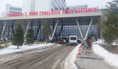 Japonya ve Kanada’dan bile hastası var: Şehir Hastanesi gururlandırıyor