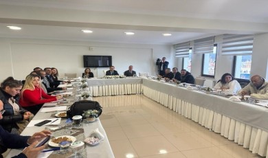 ’Kadına Yönelik Şiddet Haberlerinde Sıfır Tolerans’ projesinin eğitimleri devam ediyor