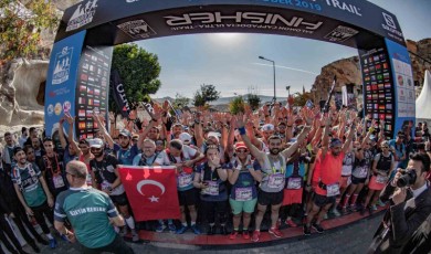 Salomon Cappadocia Ultra-Trail 2024 için kayıt heyecanı başladı
