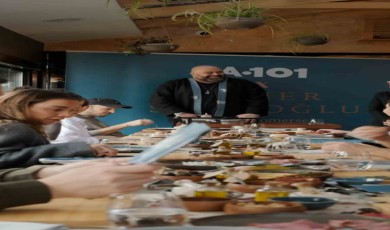 Sosyal medyanın sevilen isimleri tadım ve workshop etkinliğinde bir araya geldi