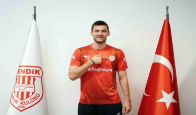 Umut Nayir Pendikspor’da