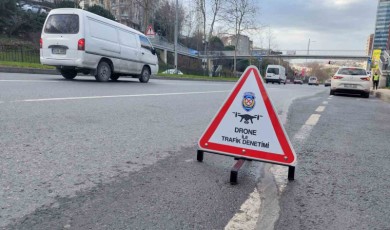 Yanlış yerden döndüğü için ceza yiyen sürücü: ”Konuma göre gidiyordum”