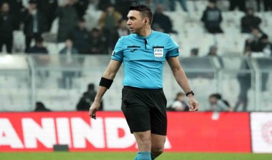 Arda Kardeşler ilk kez Beşiktaş - Trabzonspor maçı yönetecek