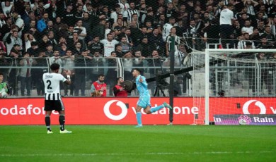 Beşiktaş, evinde Trabzonspor’a karşı 6 maçtır kazanamıyor