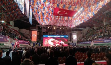 Cumhurbaşkanı Erdoğan Bursa’da