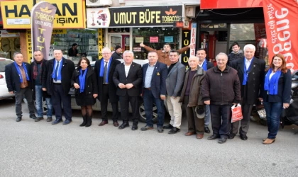 “EN İYİSİ” OLMAK İÇİN DURMAKSIZIN ÇALIŞIYOR