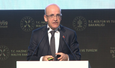 Hazine ve Maliye Bakanı Mehmet Şimşek: “Türkiye ve Suudi Arabistan iki doğal ortaktır”