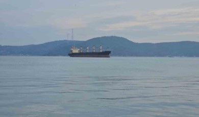 İstanbul Boğazı’nda feci olay: Kılavuz kaptan hayatını kaybetti