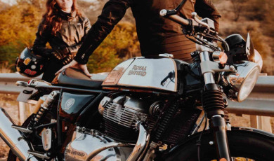 Kibar Holding, dünya motosiklet markası Royal Enfield’i Türkiye’ye getiriyor