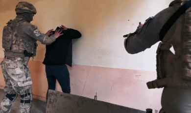 Komandoların meskun mahal tatbikatı nefes kesti