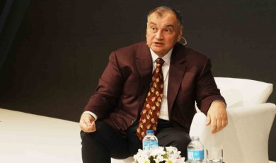 Murat Ülker ve Erdem İnan perakende sektörünü değerlendirdi