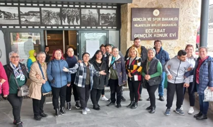 Otizmli Bireyler Keyifli Vakit Geçirdi