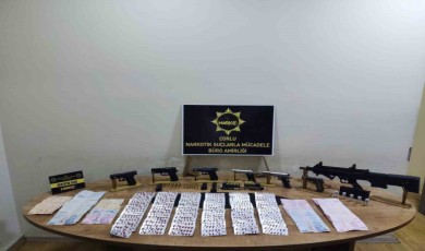 Tekirdağ’da 37 kişi tutuklandı