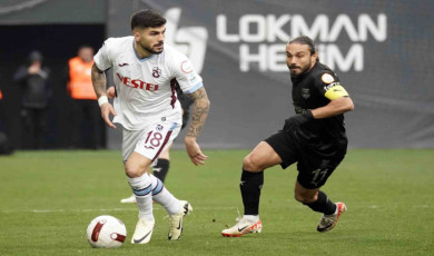 Trendyol Süper Lig: Pendikspor: 0 - Trabzonspor: 0 (Maç devam ediyor)