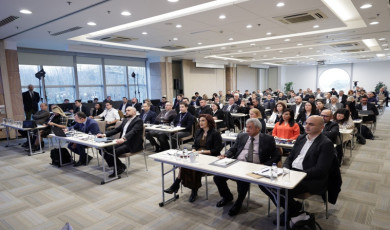 Türkiye cam sektörü katma değerli ihracatla büyüyor