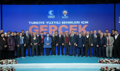 Ümraniye Belediye Başkanı Yıldırım yeni dönemdeki projelerini anlattı