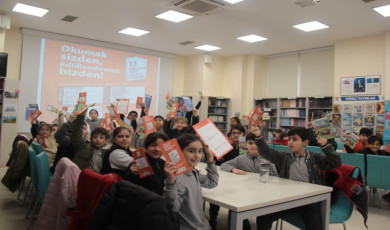 Zeytinburnu’nda ‘18. Geleneksel Kitap Okuma Yarışması’ için başvurular başladı