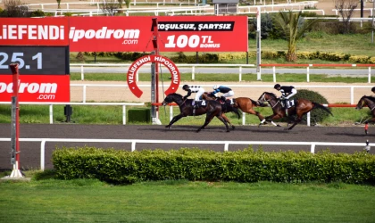 2. Çorlu Belediye Başkanlığı Koşusu’nu ‘Fedai’ Kazandı