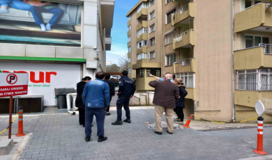 3. kattan düşen bebek hayatını kaybetti