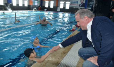 Bakan Bak, Keşan’da toplu açılış törenine katıldı