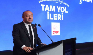 Büyükçekmece Belediye Başkanı Hasan Akgün proje tanıtım lansmanını gerçekleştirdi