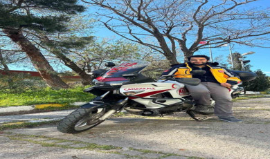 Çanakkale’de 112 Motorize ekipleri hayat kurtaracak