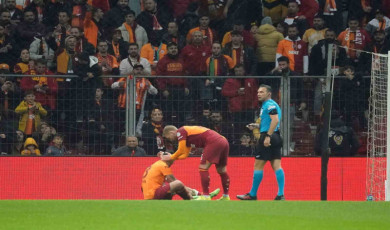 Galatasaray’dan Kaan Ayhan’ın sağlık durumu açıklaması