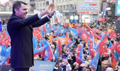 İBB Başkan Adayı Kurum: ”Aynı deprem planını 3 kez yayınladılar”