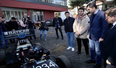 İBB Başkan Adayı Murat Kurum: “Teknoparkların ortağı olacağız”