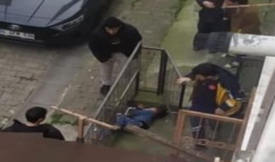 Küçükçekmece’de pencereye çıkan 4 yaşındaki çocuk 5’nci kattan düştü