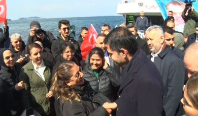 Kurum’dan Adalar halkına müjde: “Adalarımıza elektrikli ve nostaljik tramvay kazandıracağız”