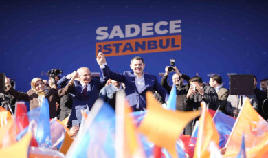 Murat Kurum: ”Esenyurt Örnek ve Çınar mahallelerimizde tapu sorununu 1 Nisan’da çözüyoruz”