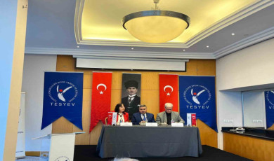 TESYEV’DE Murat Aksu yeniden başkan