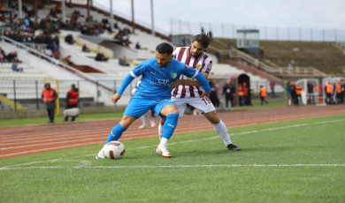 Trendyol 1. Lig: Bandırmaspor: 0 - Bodrum FK: 0