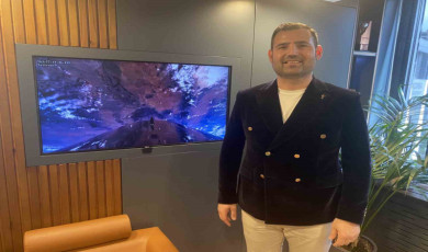 Beylikdüzü’nde yaşayan gayrimenkul danışmanı, uzaya giden üçüncü Türk olacak