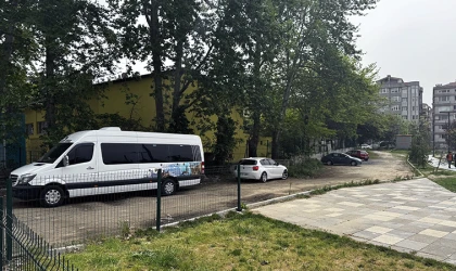 Çorlu'da Millet Bahçesi Yanındaki Boş Alan Otoparka Dönüştürülüyor: Vatandaşlar Tepkili