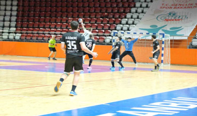 Hentbol Erkekler Süper Ligi’nde 21. hafta maçları tamamlandı