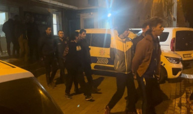 Çanakkale’de kaçak göçmen operasyonu