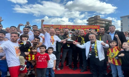 ÇORLUSPOR 1947 KUPAYI ALDI