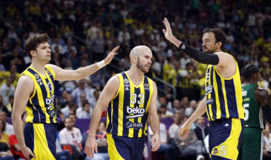 Fenerbahçe, Euroleague’de Olympiakos ile üçüncülük maçına çıkacak